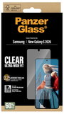 PanzerGlass PanzerGlass - Bildschirmschutz für Handy - ultrabreite Kijelzővédő üveg Samsung Galaxy S 2. bélyegkép