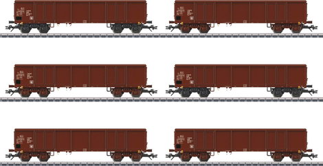 Märklin 046919 Teherkocsi AC