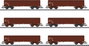 Märklin 046919 Teherkocsi AC bélyegkép