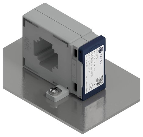 Celsa ALO 3015 200/1A 1.5VA Kl. 1 70142-0184-0150 Feltűzhető áramátalakító Elsődleges áram 200 A Más