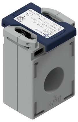 Celsa ALO R21 100/5A 2.5VA Kl. 1 70142-0072-0250 Feltűzhető áramátalakító Elsődleges áram 100 A Máso