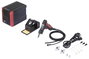TOOLCRAFT TC-8955 Kiforrasztó állomás digitális 150 W 300 - 480 °C Ónszippantó pumpával 4. bélyegkép