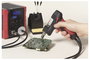 TOOLCRAFT TC-8955 Kiforrasztó állomás digitális 150 W 300 - 480 °C Ónszippantó pumpával 6. bélyegkép