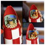 6589580 LEGO® IDEAS Tintin holdrakétái Felnőtt készlet 6 Tintin karakterrel 10. bélyegkép