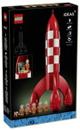 6589580 LEGO® IDEAS Tintin holdrakétái Felnőtt készlet 6 Tintin karakterrel 2. bélyegkép
