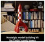6589580 LEGO® IDEAS Tintin holdrakétái Felnőtt készlet 6 Tintin karakterrel 4. bélyegkép