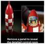 6589580 LEGO® IDEAS Tintin holdrakétái Felnőtt készlet 6 Tintin karakterrel 6. bélyegkép