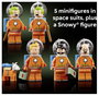 6589580 LEGO® IDEAS Tintin holdrakétái Felnőtt készlet 6 Tintin karakterrel 7. bélyegkép