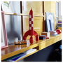 6589580 LEGO® IDEAS Tintin holdrakétái Felnőtt készlet 6 Tintin karakterrel 9. bélyegkép