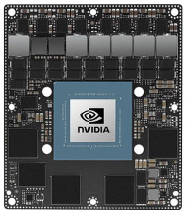Nvidia Jetson Thor T5000 128 GB 14 x 2.4 GHz