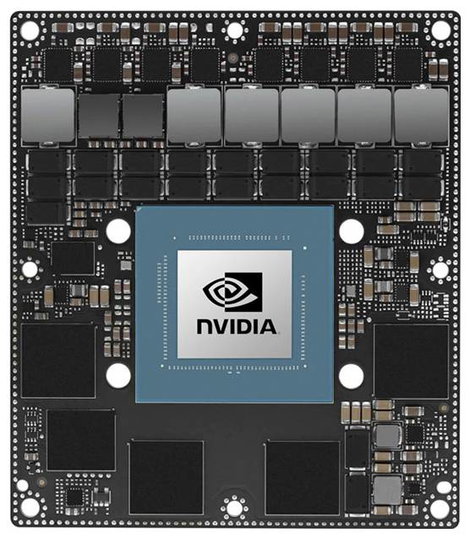 Nvidia Jetson Thor T5000 128 GB 14 x 2.4 GHz