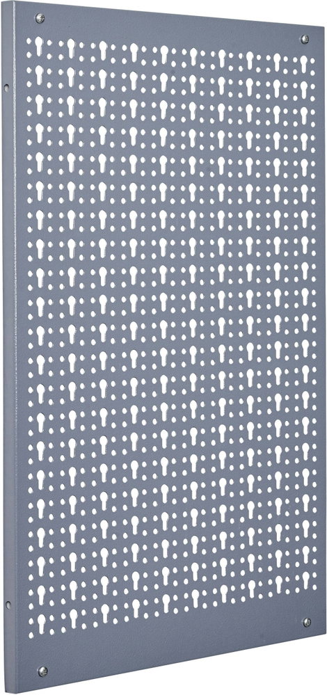 Küpper 70307 Perforált fal 1 darab (H x Sz) 60 cm x 60 cm 1 db