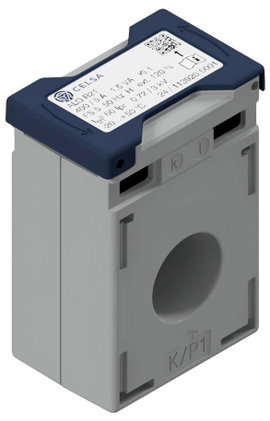 Celsa ALO R21 50/1A 1.25VA Kl. 1 70142-0057-0125 Feltűzhető áramátalakító Elsődleges áram 50 A Másod