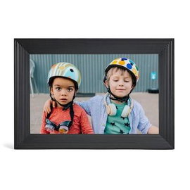 Aura Frames Carver Digitális képkeret 25.7 cm 10.1 coll 1280 x 800 Pixel Kavicsszürke