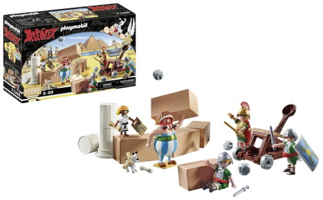 Playmobil® Asterix Numerobis és a d-i csata 71268 2. kép