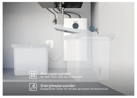 Stiebel Eltron 204972 SNU 5 Plus Kicsi tároló A (A+ - F) 3. kép