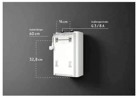 Stiebel Eltron 204972 SNU 5 Plus Kicsi tároló A (A+ - F) 5. kép