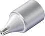 TOOLCRAFT Kiforrasztó hegy Kúpos Hegy méret 1 mm Csúcs hossza 22 mm Tartalom, tartalmi egységek rend bélyegkép