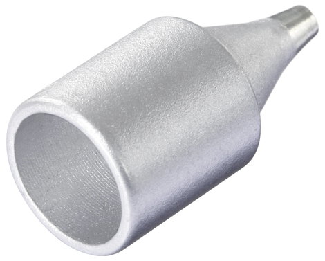 TOOLCRAFT Kiforrasztó hegy Kúpos Hegy méret 1 mm Csúcs hossza 22 mm Tartalom, tartalmi egységek rend 2. kép