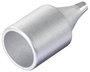 TOOLCRAFT Kiforrasztó hegy Kúpos Hegy méret 1 mm Csúcs hossza 22 mm Tartalom, tartalmi egységek rend 2. bélyegkép
