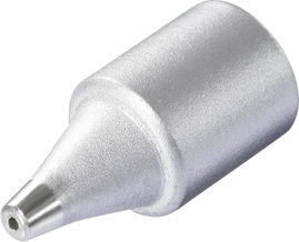 TOOLCRAFT Kiforrasztó hegy Kúpos Hegy méret 1.2 mm Csúcs hossza 22 mm Tartalom, tartalmi egységek re