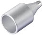 TOOLCRAFT Kiforrasztó hegy Kúpos Hegy méret 1.2 mm Csúcs hossza 22 mm Tartalom, tartalmi egységek re 2. bélyegkép