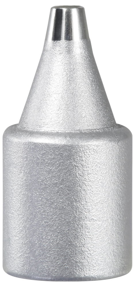 TOOLCRAFT Kiforrasztó hegy Kúpos Hegy méret 1.2 mm Csúcs hossza 22 mm Tartalom, tartalmi egységek re 3. kép
