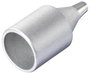 TOOLCRAFT Kiforrasztó hegy Kúpos Hegy méret 1.5 mm Csúcs hossza 22 mm Tartalom, tartalmi egységek re 2. bélyegkép