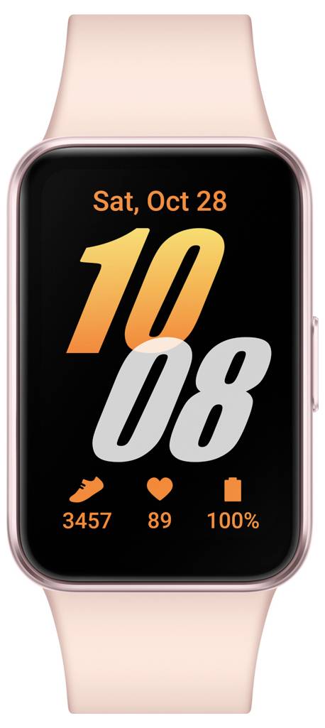 Samsung Galaxy Fit 3 Digitális stopperóra 3. kép
