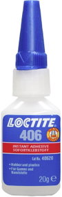 Pillanatragasztó 20g LOCTITE 406 bélyegkép