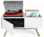 Glorious DJ Turntable Lowboard Mobil DJ asztal MDF 5. bélyegkép