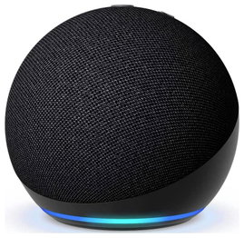 amazon echo Dot (5. Generation) Hangvezérlő asszisztens Fekete