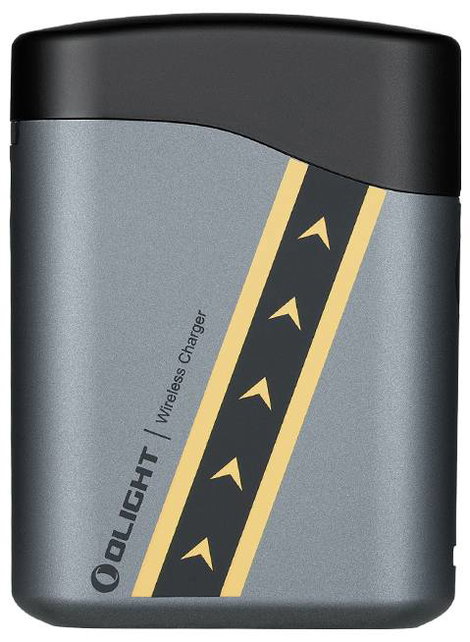 OLight Baton 4 Premium Edition (Fighter Pilot) Kézilámpa USB csatlakozóval 1300 lm 3. kép