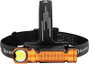 OLight Perun 3 (Orange) LED Kézilámpa, Fejlámpa 3000 lm Perun 3(OR) bélyegkép