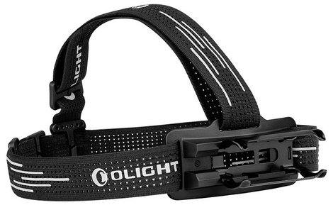 OLight Perun 3 (Orange) LED Kézilámpa, Fejlámpa 3000 lm Perun 3(OR) 2. kép