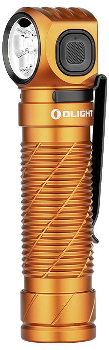 OLight Perun 3 (Orange) LED Kézilámpa, Fejlámpa 3000 lm Perun 3(OR) 5. kép