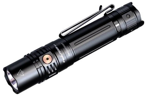 Fenix Light PD36R V2.0 LED Kézilámpa Akkuról üzemeltetett 1700 lm 167 g