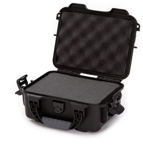 NANUK Hordozó bőrönd Mod. 904 (Sz x Ma x Mé) 213 x 94 x 152 mm Fekete 904-1001 3. kép