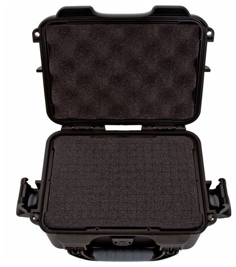 NANUK Hordozó bőrönd Mod. 904 (Sz x Ma x Mé) 213 x 94 x 152 mm Fekete 904-1001 4. kép