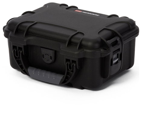 NANUK Hordozó bőrönd Mod. 904 (Sz x Ma x Mé) 213 x 94 x 152 mm Fekete 904-1001 6. kép