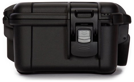 NANUK Hordozó bőrönd Mod. 904 (Sz x Ma x Mé) 213 x 94 x 152 mm Fekete 904-1001 8. kép