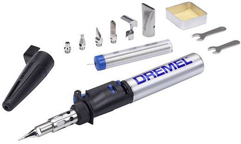 Dremel F0132000KF Gázforrasztó páka 1 db