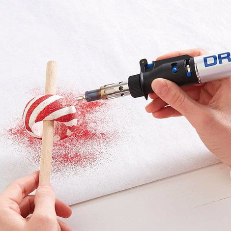 Dremel F0132000KF Gázforrasztó páka 1 db 2. kép