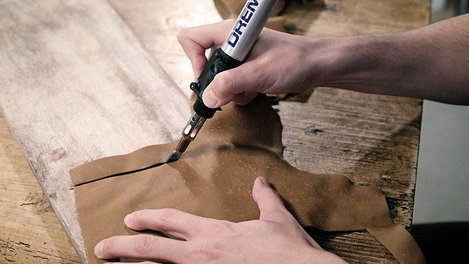 Dremel F0132000KF Gázforrasztó páka 1 db 4. kép