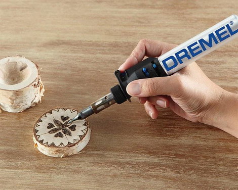 Dremel F0132000KF Gázforrasztó páka 1 db 5. kép