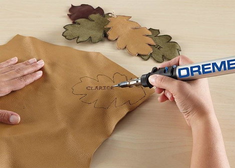 Dremel F0132000KF Gázforrasztó páka 1 db 6. kép