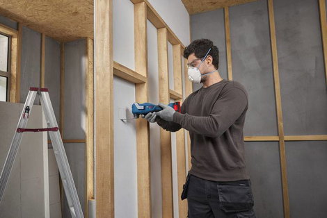 Bosch Professional GOP18V-30 06018G3001 Akkus többfunkciós szerszám 11. kép