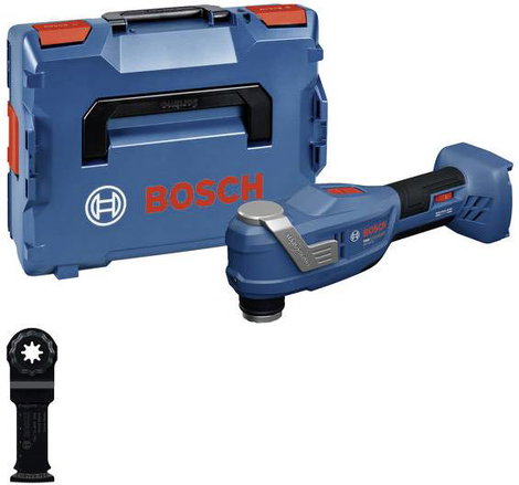 Bosch Professional GOP18V-30 06018G3001 Akkus többfunkciós szerszám
