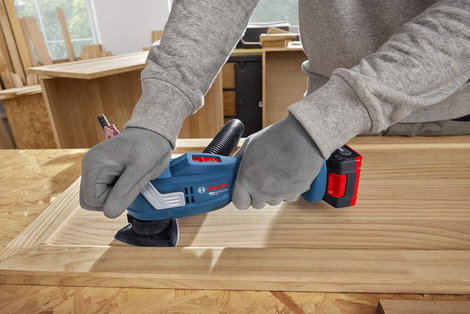 Bosch Professional GOP18V-30 06018G3001 Akkus többfunkciós szerszám 5. kép