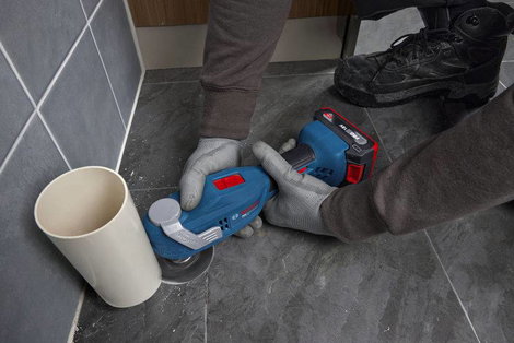 Bosch Professional GOP18V-30 06018G3001 Akkus többfunkciós szerszám 7. kép